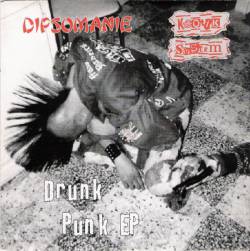 Dipsomanie : Drunk Punk EP